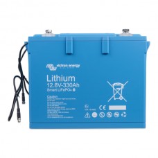 Victron Energy LiFePO4 Battery 12,8V 330Ah - Smart Victron Energy LiFePO4 Battery 12,8V 330Ah - Smart