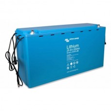 Victron Energy LiFePO4 Battery 25,6V 200Ah - Smart Victron Energy LiFePO4 Battery 25,6V 200Ah - Smart