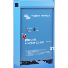 Incarcator Phoenix Charger 12 50 (2+1) 120-240V