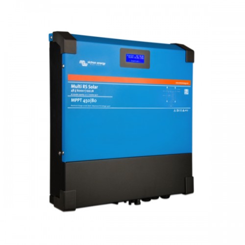 Invertor charger solar 48V 6000VA Victron Energy Multi RS Solar 48 6000 100-450 80 Invertor charger solar 48V 6000VA Victron Energy Multi RS Solar 48 6000 100-450 80