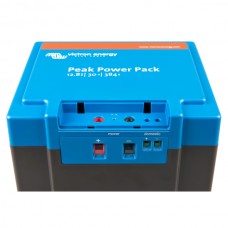 Victron Energy Peak Power Pack 12,8V 30Ah 384Wh Victron Energy Peak Power Pack 12,8V 30Ah 384Wh