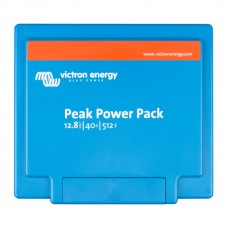 Victron Energy Peak Power Pack 12,8V 40Ah 512Wh Victron Energy Peak Power Pack 12,8V 40Ah 512Wh
