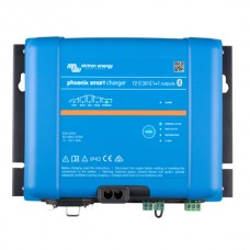 Incarcator de retea Victron Energy Phoenix Smart IP43 Charger 12 30 (1+1)