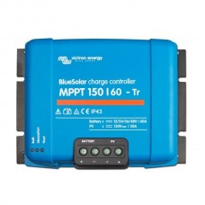 Incarcator solar 12V 24V 48V 60A Victron Energy BlueSolar MPPT 150 60-Tr