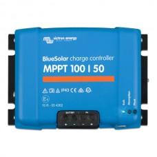 Incarcator solar 12V 24V 50A Victron Energy BlueSolar MPPT 100 50