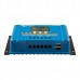 Incarcator solar LCDUSB 48V-10A Victron Energy BlueSolar PWM-LCDUSB 48V-10A