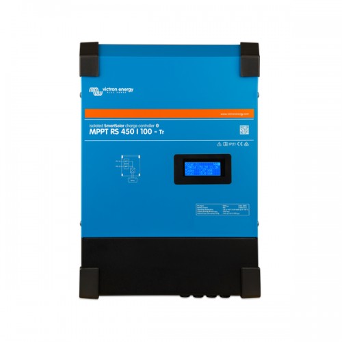 Victron Energy SmartSolar MPPT RS 450 100-MC4 Victron Energy SmartSolar MPPT RS 450 100-MC4