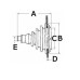 Burduf cabluri control/directie Burduf cabluri control/directie