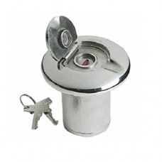 Gura alimentare rezervor cu cheie - din inox 316 Gura alimentare rezervor cu cheie - din inox 316