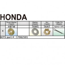 Kit prindere elice motor Honda 25-30CP