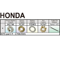 Kit prindere elice motor Honda 35-60CP