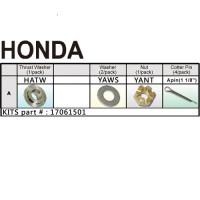 Kit prindere elice motor Honda 8-20CP