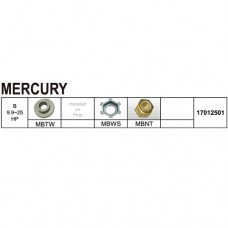 Kit prindere elice motor Mercury 9.9-25CP