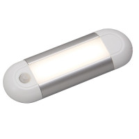 Lampa led IP67 corp aluminiu/tehnopolimer/senzor de miscare
