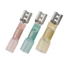 Papuc electric plat 6.3mm izolat, mama - set Papuc electric plat 6.3mm izolat, mama - set