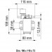 Pompa apa(dus punte santina), 12V/24V Marco UP2/E Pompa apa(dus punte santina), 12V/24V Marco UP2/E