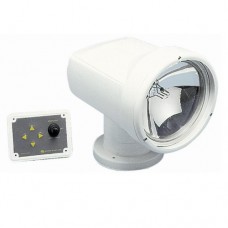 Proiector cu panou control de la distanta, 1 bec Proiector cu panou control de la distanta, 1 bec