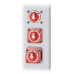 Selector 2 baterii cu 4 pozitii - m-Series Mini - Blue Sea Selector 2 baterii cu 4 pozitii - m-Series Mini - Blue Sea