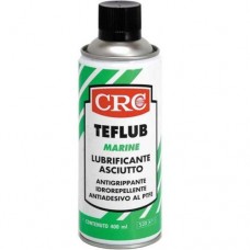 Spray lubrifiant uscat Teflub Marine Spray lubrifiant uscat Teflub Marine