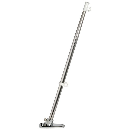 Suport drapel din inox/tub conic Suport drapel din inox/tub conic
