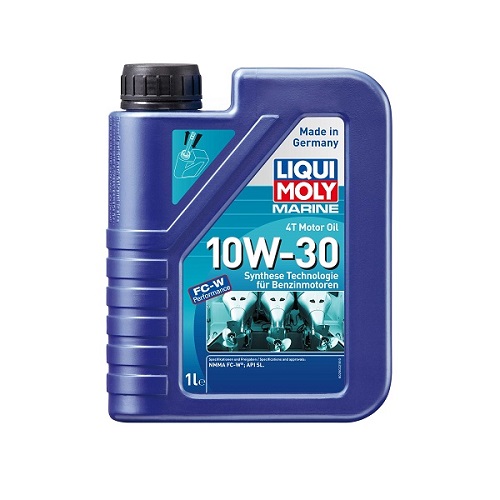 Honda marine 10w30
