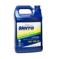 Ulei Sierra  4T 10W-30 Premium