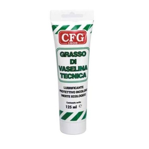 CFG - Vaselina tehnica incolora CFG - Vaselina tehnica incolora
