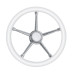Volan cu 5 spite din inox, 350mm, premium Volan cu 5 spite din inox, 350mm, premium