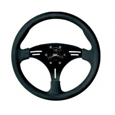 Volan sport cu 3 spite Manta Volan sport cu 3 spite Manta