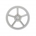 Volan Ultraflex V56/5spite/inox/poliuretan Volan Ultraflex V56/5spite/inox/poliuretan