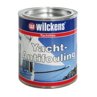 Vopsea antivegetativa Yacht Wilckens - 2.5L
