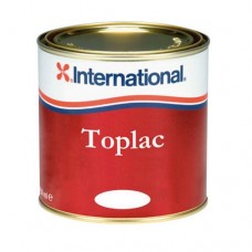 Vopsea topcoat Toplac International - 0.75L