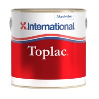 Vopsea topcoat Toplac International - 2.5L