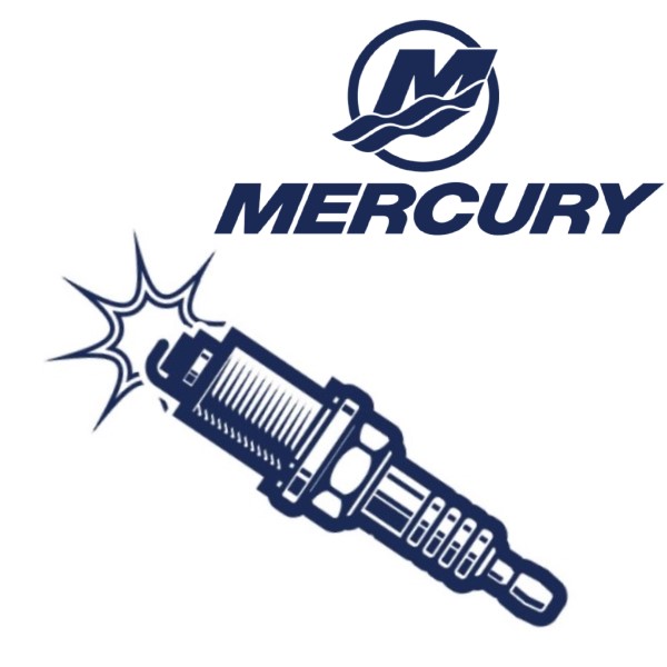 Bujii Mercury/Mariner