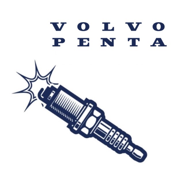 Bujii Volvo Penta