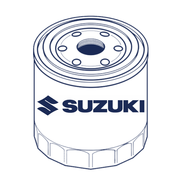 Filtru ulei Suzuki