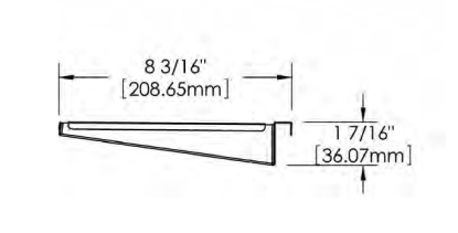 dimensiuni lateral