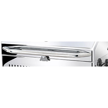 m&acirc;ner inox pe toată lungimea